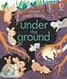 Peep Inside Under the Ground - Anna Milbourne - 9781474986076