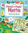 Pencil and Paper Maths - Usborne - 9781474986106