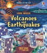 Look Inside Volcanoes and Earthquakes - Laura Cowan ; Emily Bone - 9781474986311