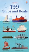 199 Ships and Boats - PICKERSGILL,  Kristie - 9781474986526