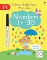 Early Years Wipe-Clean Numbers 1 to 20 - Jessica Greenwell - 9781474986656