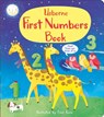 First Numbers Book - Mary Cartwright ; Matthew Oldham - 9781474986755