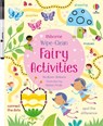Wipe-Clean Fairy Activities - Kirsteen Robson - 9781474989022