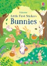 Little First Stickers Bunnies - Kristie Pickersgill - 9781474990936