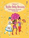 Sticker Dolly Dressing Costumes Around the World - Emily Bone - 9781474991957