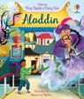 Peep Inside a Fairy Tale Aladdin - Anna Milbourne - 9781474992244