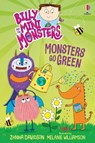 Monsters Go Green - Zanna Davidson - 9781474992275