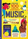 100 Things to Know About Music - Jerome Martin ; Alice James ; Alex Frith ; Lan Cook - 9781474996730