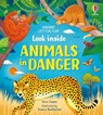 Look Inside Animals in Danger - Alice James - 9781474999045