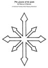 The Course of the Gods - Marcus D Barnes - 9781476029078