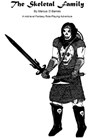 The Skeletal Family - Marcus D Barnes - 9781476230436