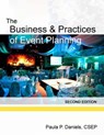 The Business and Practices of Event Planning (Second Edition) - Patricia Daniels - 9781476234861