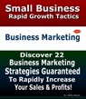 Business Marketing Strategies | Rapid Business And Marketing Growth Strategies - Jeffrey Benson - 9781476370187