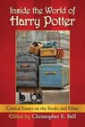 Inside the World of Harry Potter - Christopher E. Bell - 9781476673554