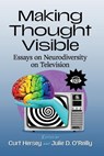 Making Thought Visible - Curt Hersey ; Julie D O'Reilly - 9781476691565