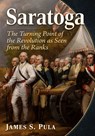 Saratoga - James S Pula - 9781476696119