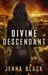 Divine Descendant - Jenna Black - 9781476700090