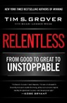 Relentless - Tim S. Grover - 9781476710938