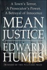 Mean Justice - Edward Humes - 9781476711720