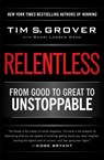 Relentless - Tim S. Grover - 9781476714202