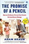 The Promise of a Pencil - Adam Braun - 9781476730639