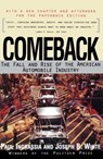 Comeback - Paul Ingrassia ; Joseph B. White - 9781476737478