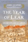 The Year of Lear - James Shapiro - 9781476745794