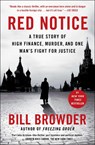 Red Notice - Bill Browder - 9781476755748