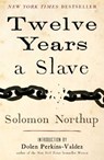12 YEARS A SLAVE 37/E - Solomon Northup - 9781476767345