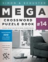 Simon & Schuster Mega Crossword Puzzle Book #14 - John M. Samson - 9781476785455