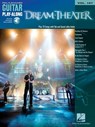 Dream Theater Guitar Play-Along Vol.167 - DREAM THEATER - 9781476889405