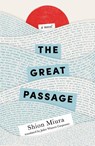 The Great Passage - Shion Miura - 9781477823071