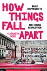 How Things Fall Apart - Elizabeth Dore - 9781478024965