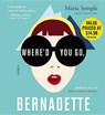 Where'd You Go, Bernadette -  - 9781478978947
