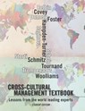 Cross-cultural management textbook: Lessons from the world leading experts in cross-cultural management - Edgar H. Schein - 9781479159680