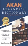 Akan Learner's Dictionary - kasahorow - 9781479305490