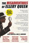 The Misadventures of Ellery Queen - Josh Pachter ; Dale C Andrews - 9781479436675