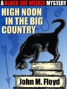 High Noon in the Big Country - John M. Floyd - 9781479467327