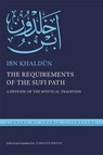 The Requirements of the Sufi Path - Ibn Khaldun - 9781479806331