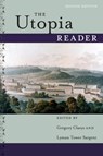The Utopia Reader - Gregory Claeys ; Lyman Tower Sargent - 9781479837076