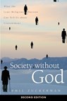 Society Without God, Second Edition - Phil Zuckerman - 9781479878086