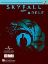 Skyfall: Adele [With CD (Audio)] -  - 9781480350687