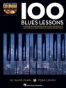 100 Blues Lessons - David Pearl ; Todd Lowry - 9781480354814