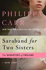Saraband for Two Sisters - Philippa Carr - 9781480403703
