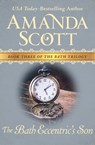 The Bath Eccentric's Son - Amanda Scott - 9781480415195