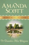The Dauntless Miss Wingrave - Amanda Scott - 9781480415355