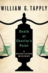 Death at Charity's Point - William G. Tapply - 9781480427433