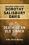 Death of an Old Sinner - Dorothy Salisbury Davis - 9781480460324