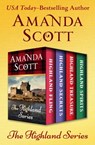 The Highland Series - Amanda Scott - 9781480465374