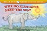 Why Do Elephants Need the Sun? - Robert E Wells - 9781480494688